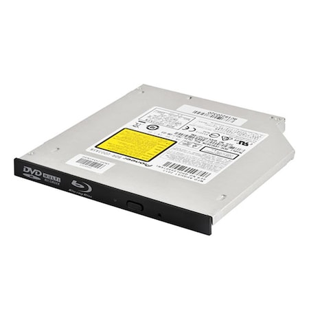Silverstone 95 mm TrayLoading SlimLine SATA BluRay 6x ReWriter BDxL Corresponding TOB04